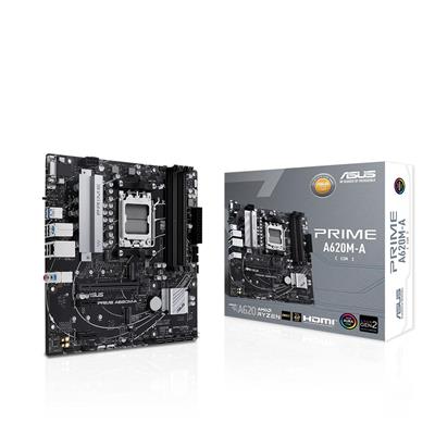 Motherboard ASUS PRIME A620M-A-CSM AMD Socket AM5 DDR5